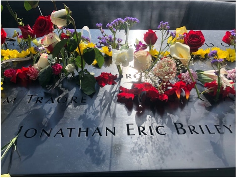 Remembrance for Jonathan Eric Briley 