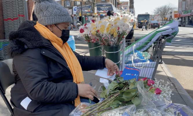 Brooklyn Street Vendor