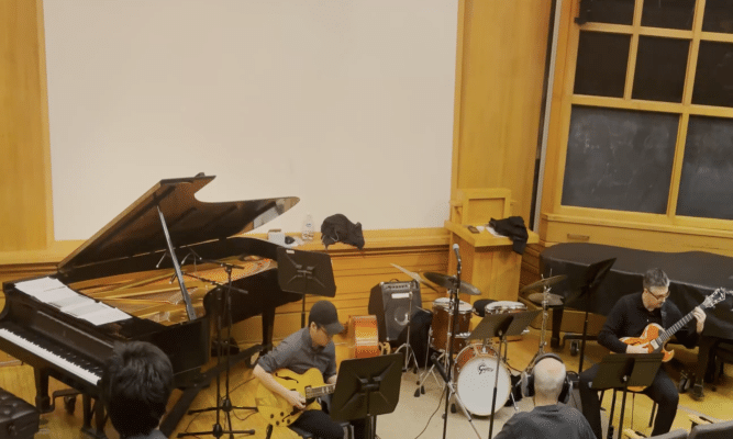 Jazz Concert at The City College of New York