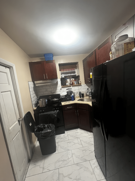 Kitchen in East New York