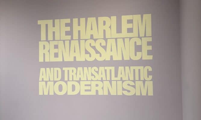 The Harlem Renaissance at The Metropolitan Museum of Art