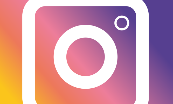 Instagram, Courtesy Pixabay