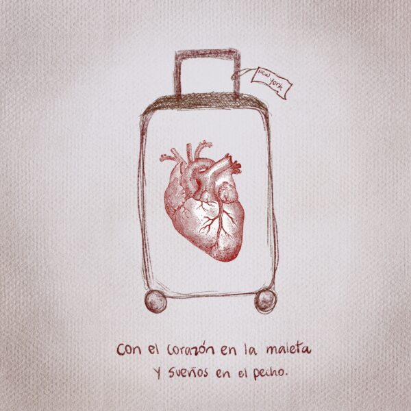 Heart in a Suitcase