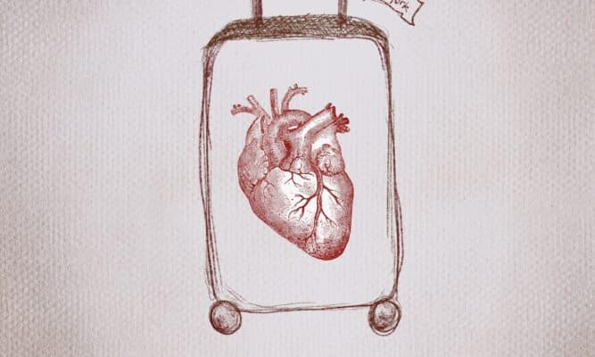 Heart in a Suitcase