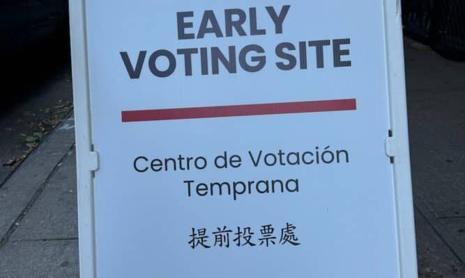 Early Voting