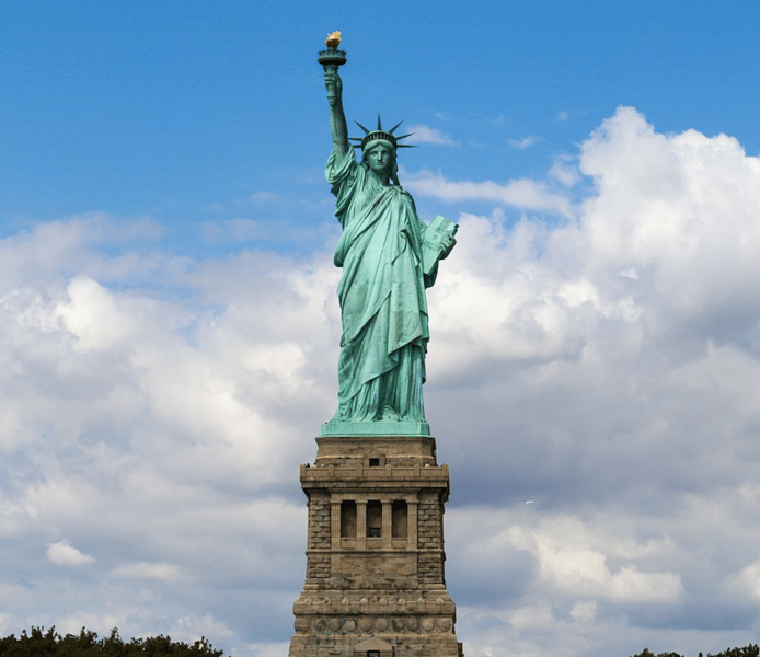 Statue of Liberty by Andrew Maiman