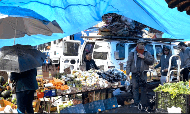 Washington Heights Vendors Screenshot