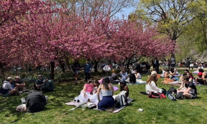 Washington Square Park