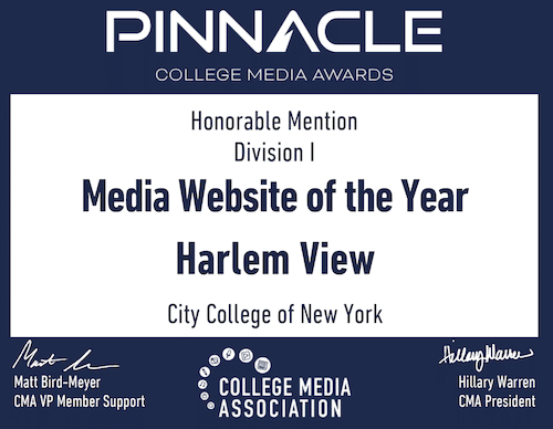 Media Website of hte Year CMA