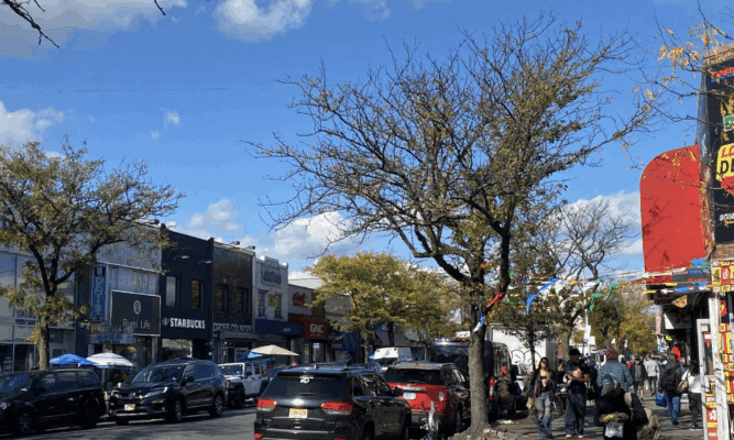 North Corona. Photo by Samantha Chevez