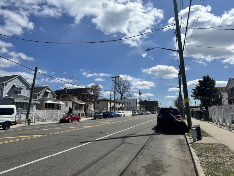Clason Point, Bronx Photo by Alexander Chavez