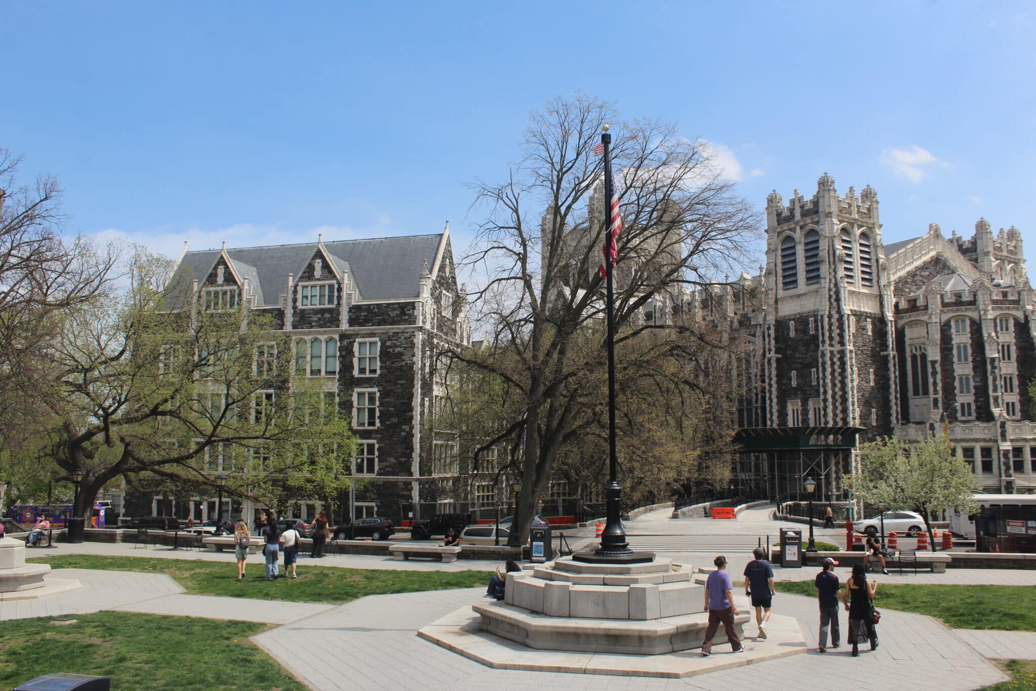 CUNY International Studies Fear ICE and What’s Next