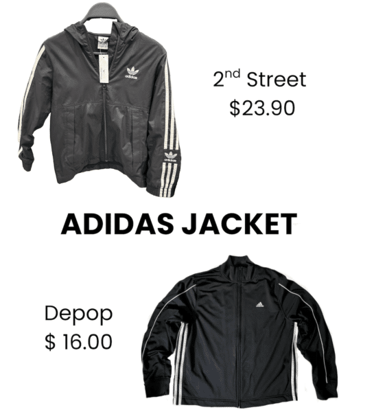 Depop Screen Shot 