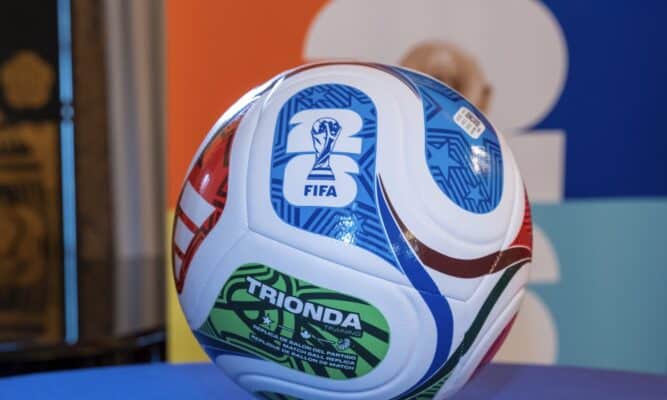 FIFA World Cup Soccer Ball